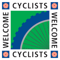 Cyclists Welcome