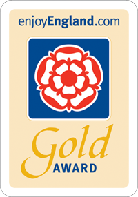 Enjoy England Gold Award