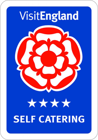 Visit England Self Catering 4 star