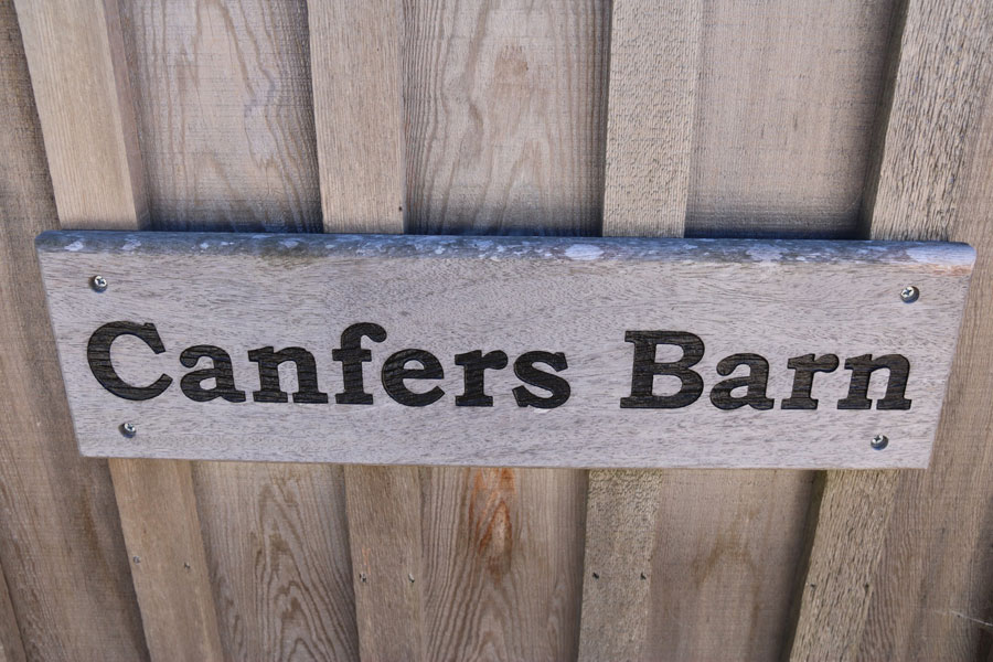 Canfers Barn