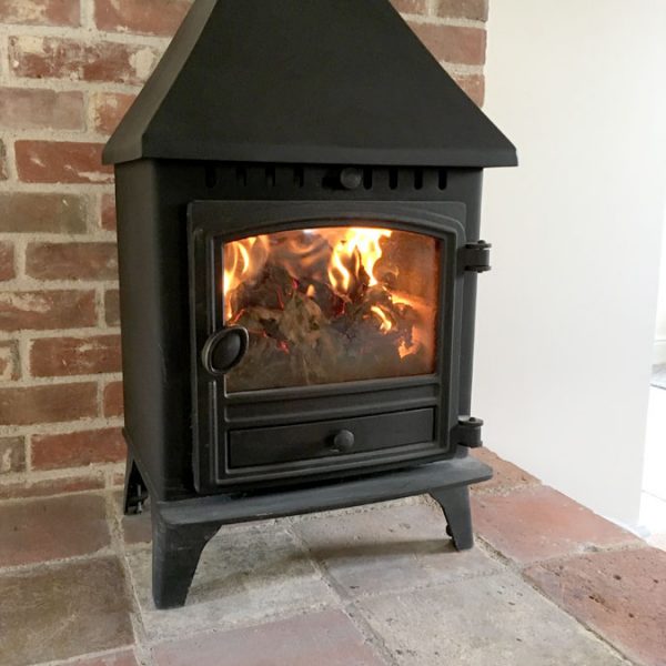 Canfers Barn Wood Burner