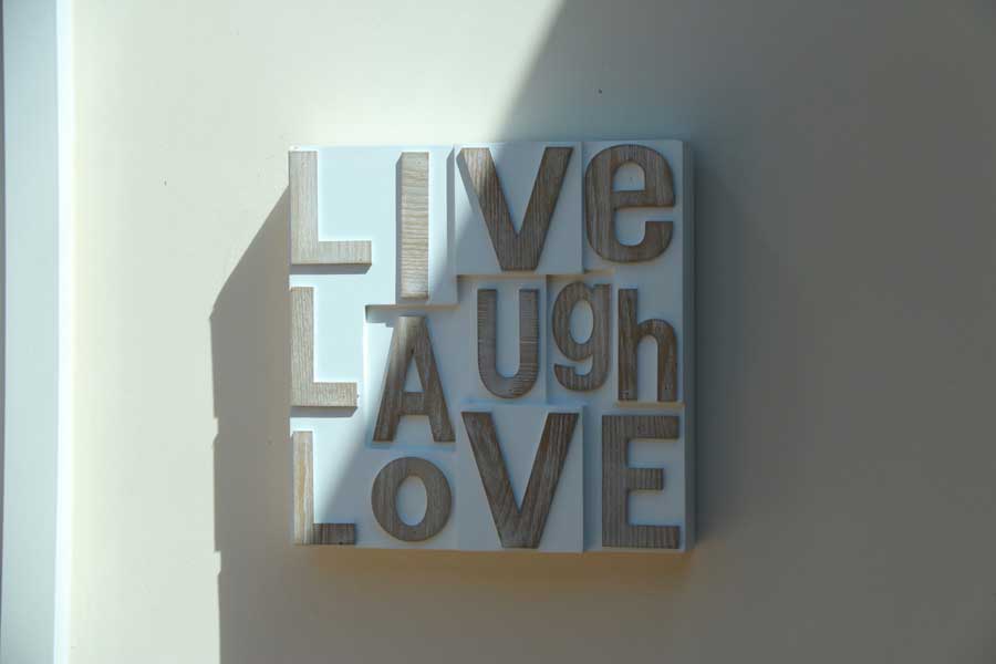 Live Laugh Love Picture