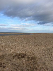 Holkham Beach at Low Tide