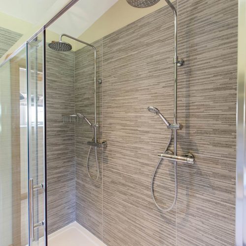 Master Bedroom Showers