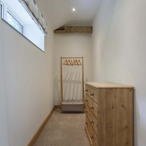 Downstairs Superking Walk In Cupboard
